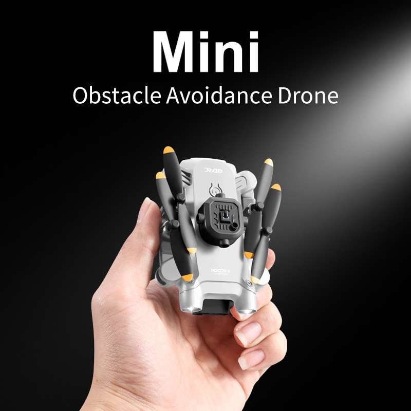 Mini V30 WiFi FPV Drone With 4 - đánh giá và giá Drone Cinematic