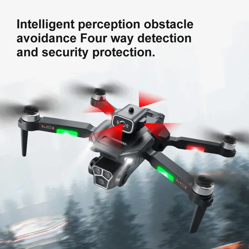 M1S Drone 8K Professional Trip - đánh giá và giá Drone Photogrammetry