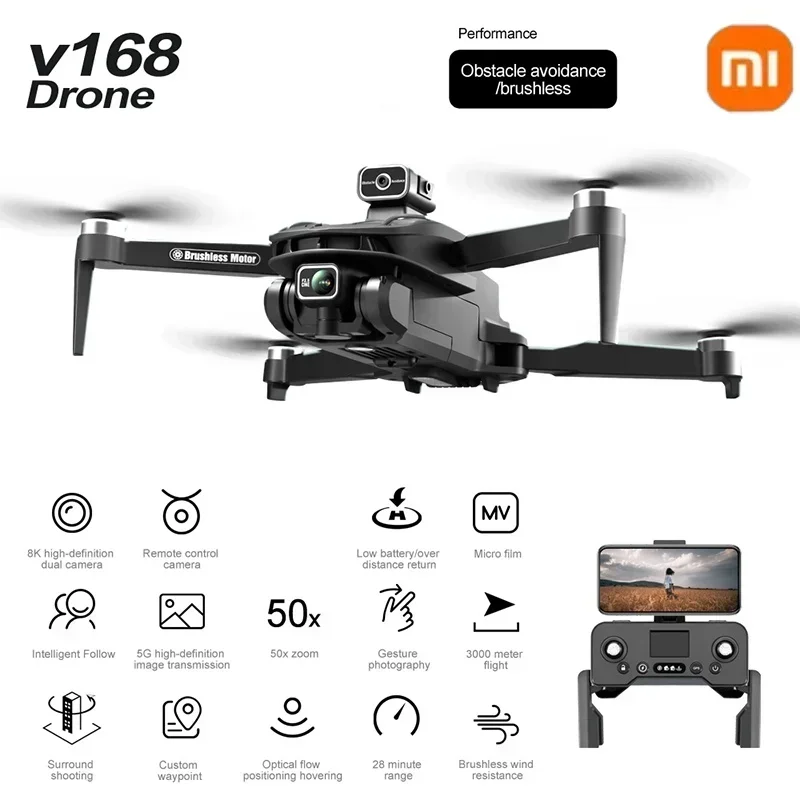 Original V168 GPS Drone Profes - đánh giá và giá Drone Photogrammetry