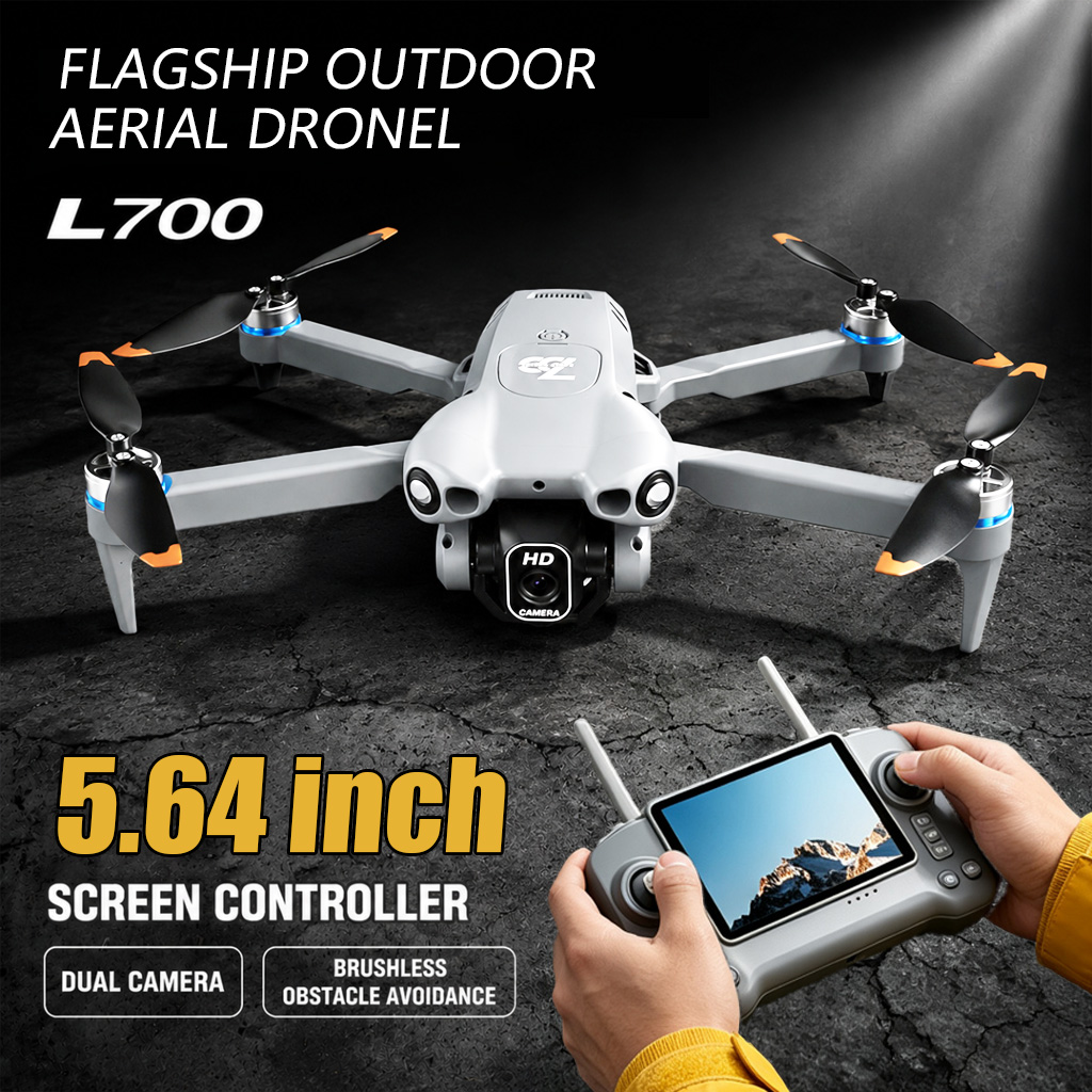2026 L700 MAX GPS Drone Profes - đánh giá và giá Drone Surveying