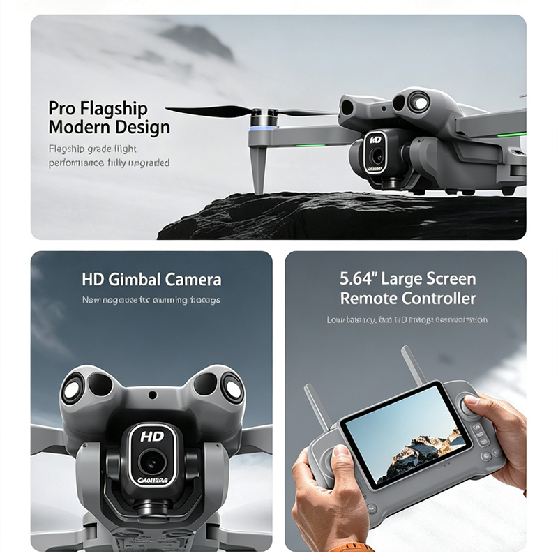 2026 L700 MAX GPS Drone Profes - đánh giá và giá Drone Surveying