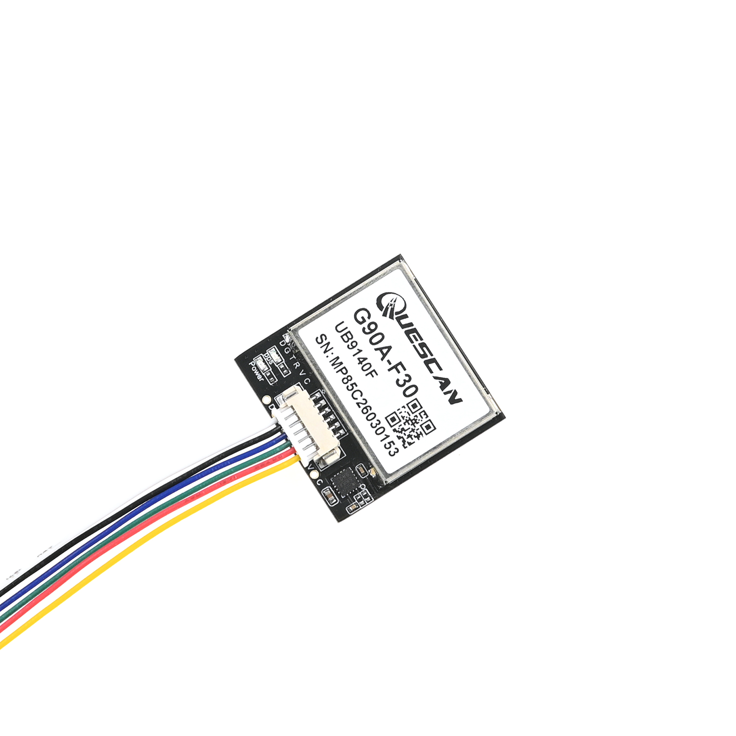 QUESCAN UBX M9 GPS Module with - đánh giá và giá Drone Mapping