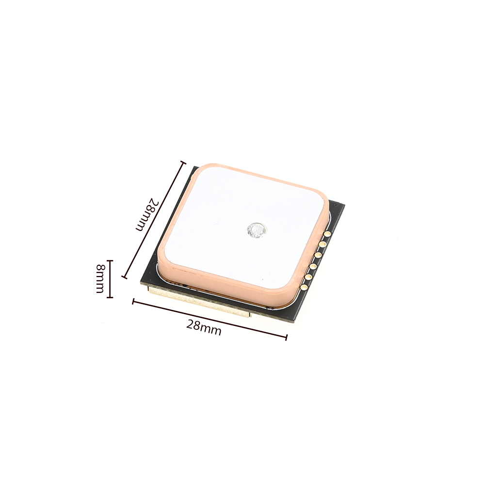 QUESCAN UBX M9 GPS Module with - đánh giá và giá Drone Mapping