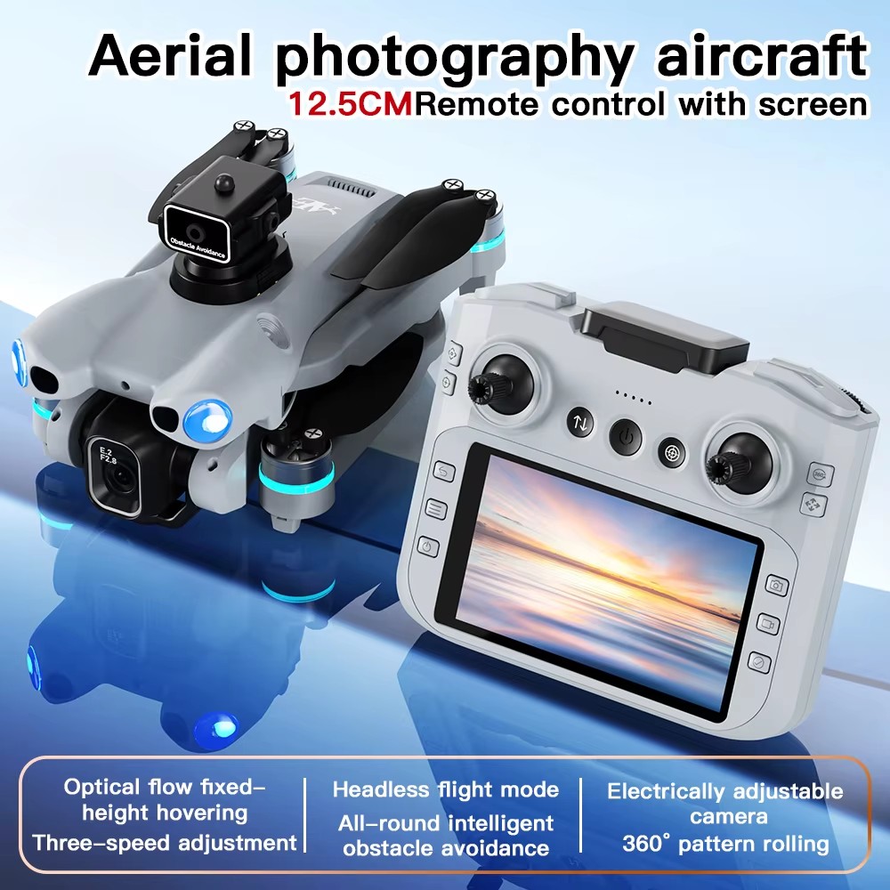Original AE5Pro Mini HD Camera - đánh giá và giá Drone Multispectral