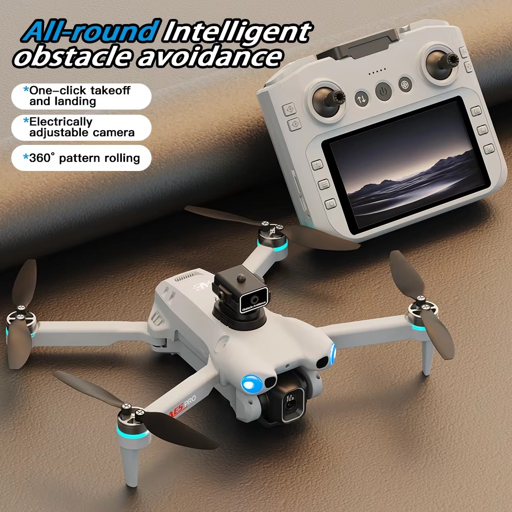 Original AE5Pro Mini HD Camera - đánh giá và giá Drone Multispectral