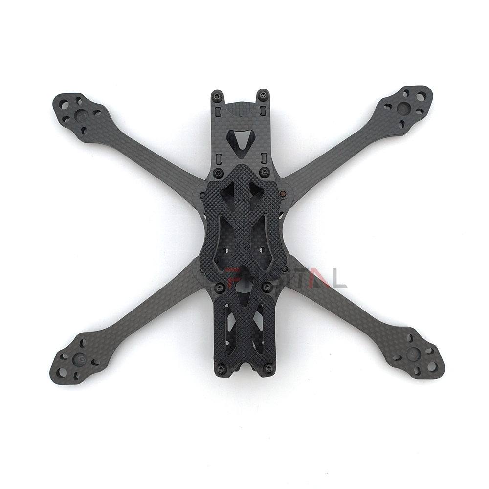 APEX Frame 7 Inch/6 Inch/5 Inc - đánh giá và giá Drone Cinematic