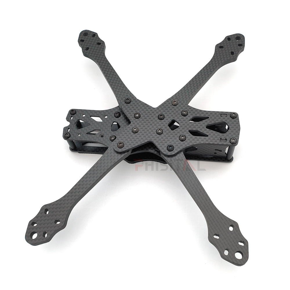 APEX Frame 7 Inch/6 Inch/5 Inc - đánh giá và giá Drone Cinematic