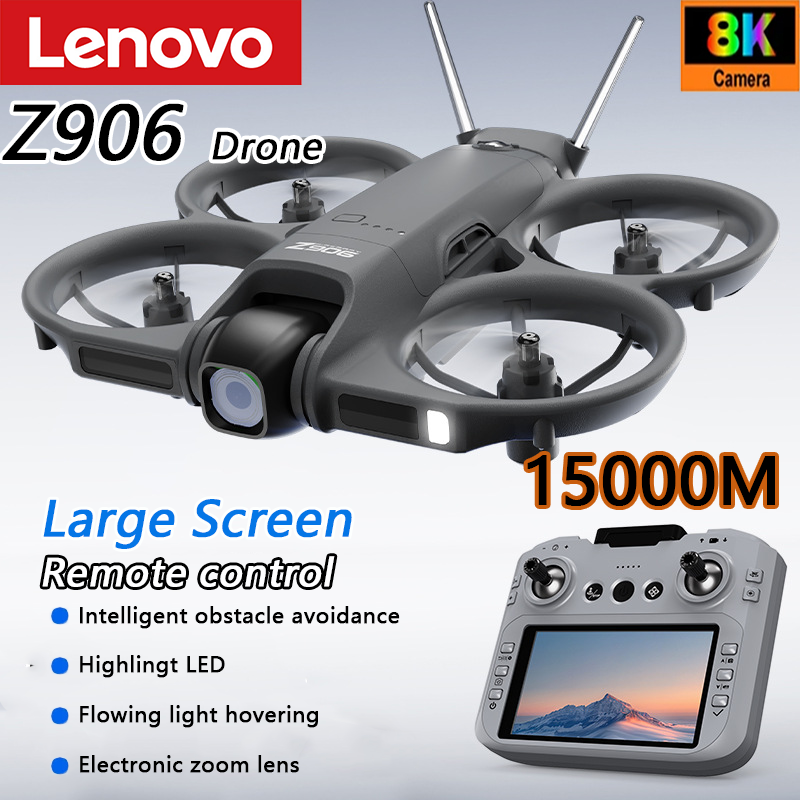 Lenovo Drone With 4.3-inch Lar - đánh giá và giá Drone Multispectral