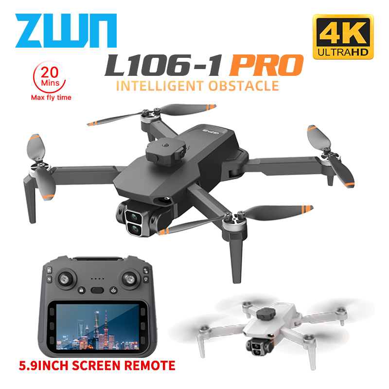 L106-1PRO GPS Professional Dro - đánh giá và giá Drone Photogrammetry