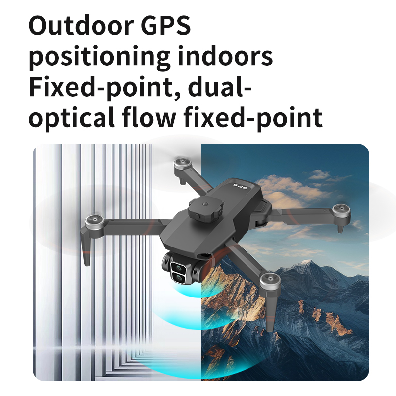L106-1PRO GPS Professional Dro - đánh giá và giá Drone Photogrammetry