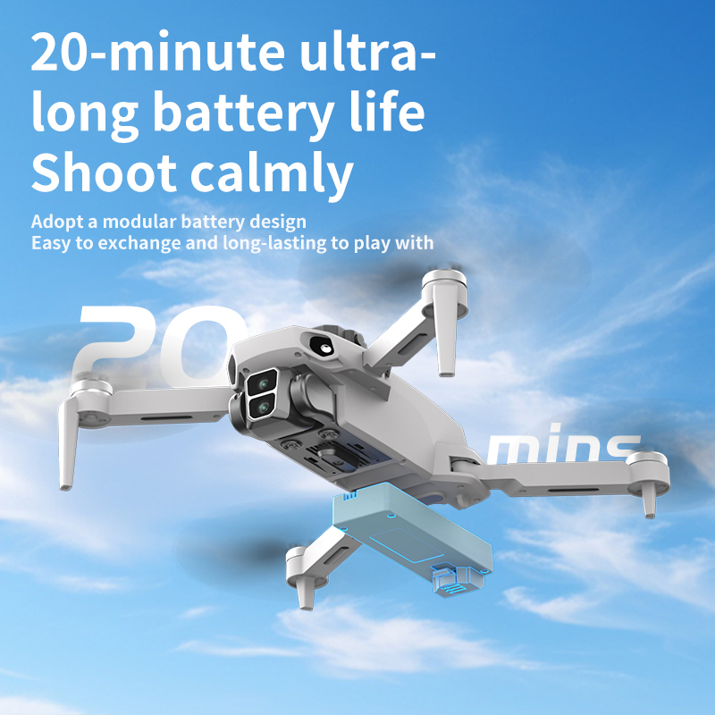L106-1PRO GPS Professional Dro - đánh giá và giá Drone Photogrammetry