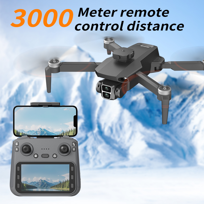 L106-1PRO GPS Professional Dro - đánh giá và giá Drone Photogrammetry