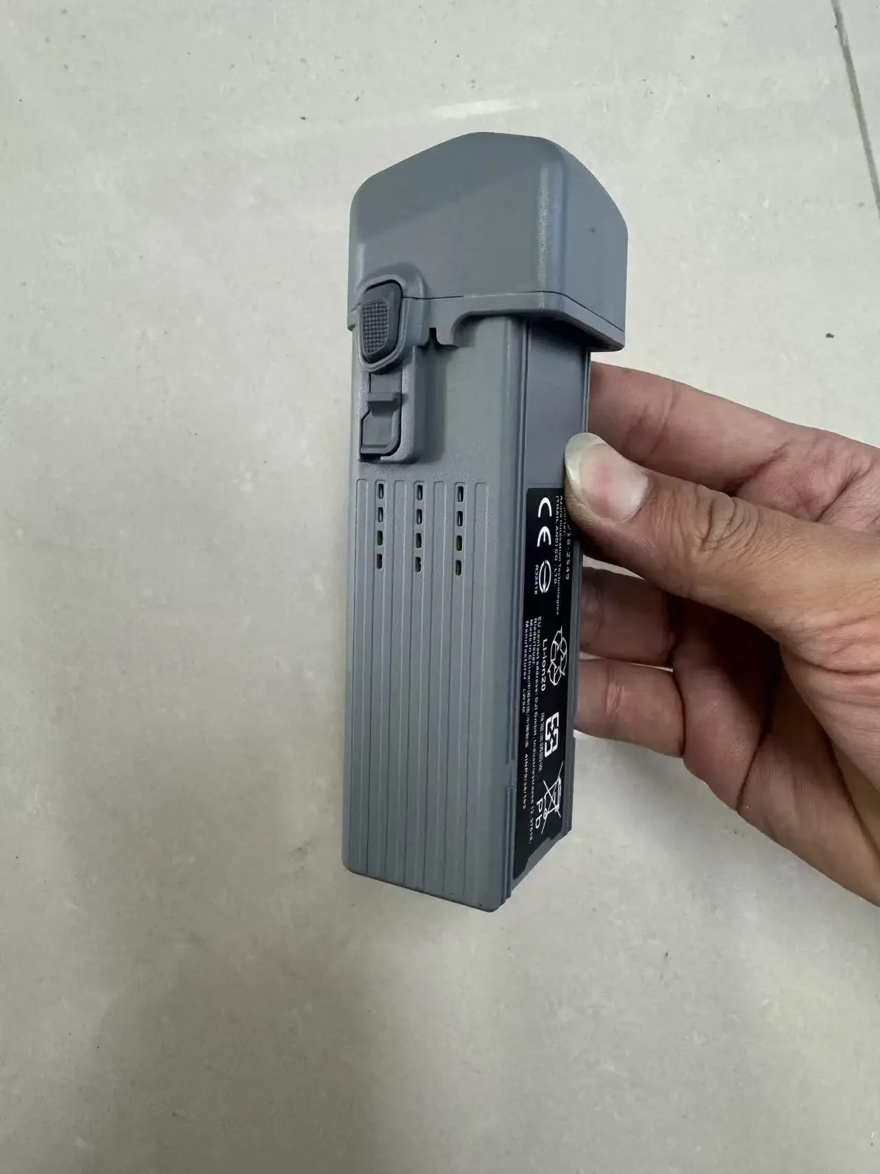 for DJI air 3 Pro Battery 7200 - đánh giá và giá Jjrc Drone X12