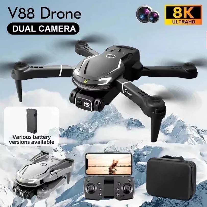 For Xiaomi Drone V88 8K Profes - đánh giá và giá Drone Photogrammetry