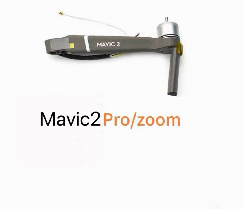 Original DJI Mavic 2 Pro/ZOOM  - đánh giá và giá Drone Mapping