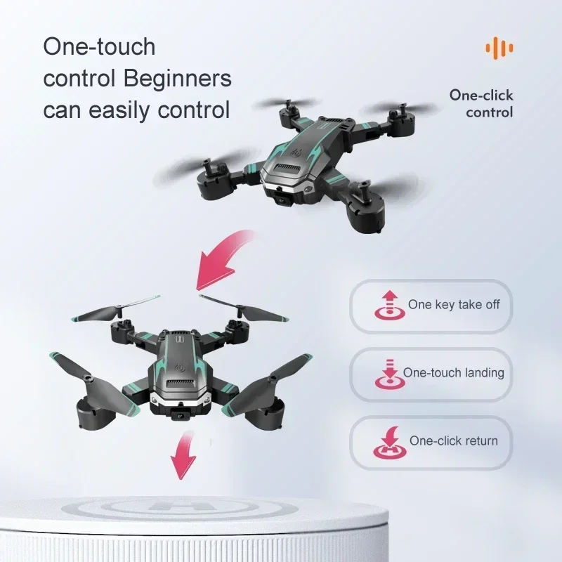 G6 Professional Foldable Quadc - đánh giá và giá Drone Photogrammetry