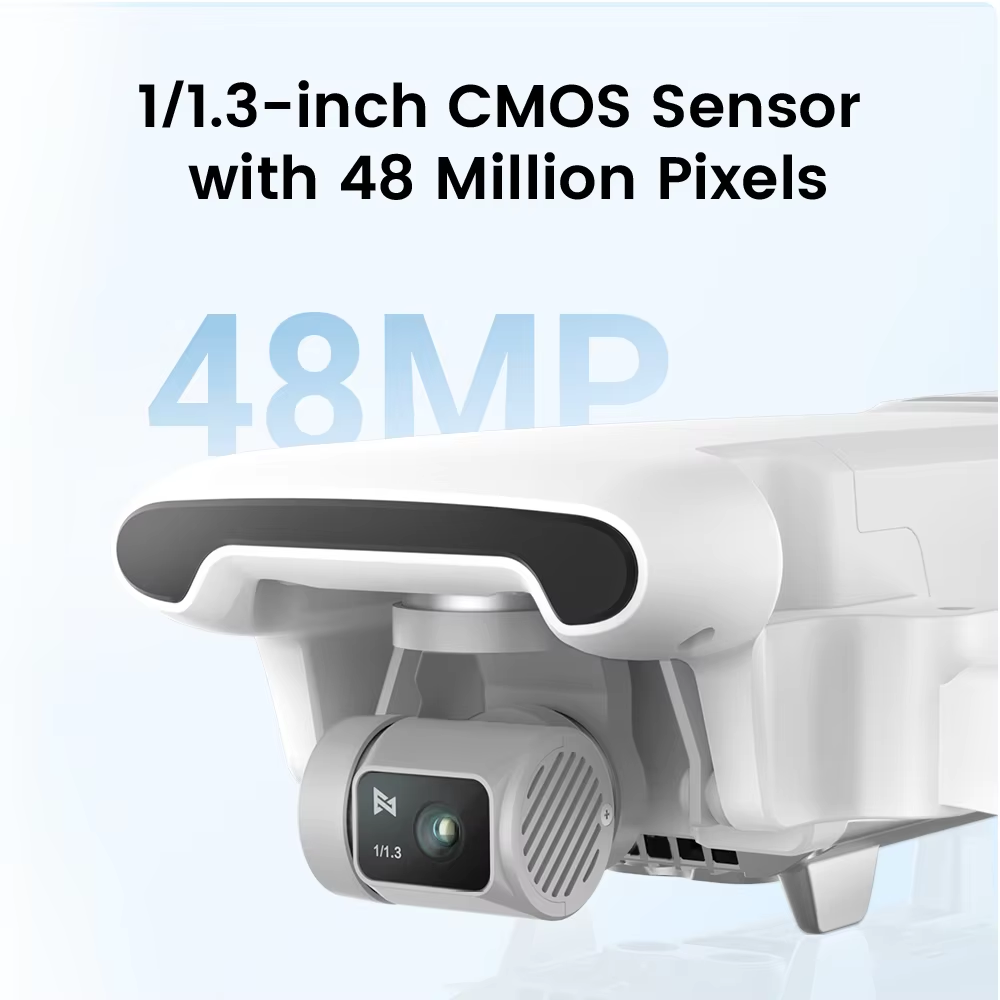 FIMI X8 Tele Max Drone 4K Prof - đánh giá và giá Drone Multispectral