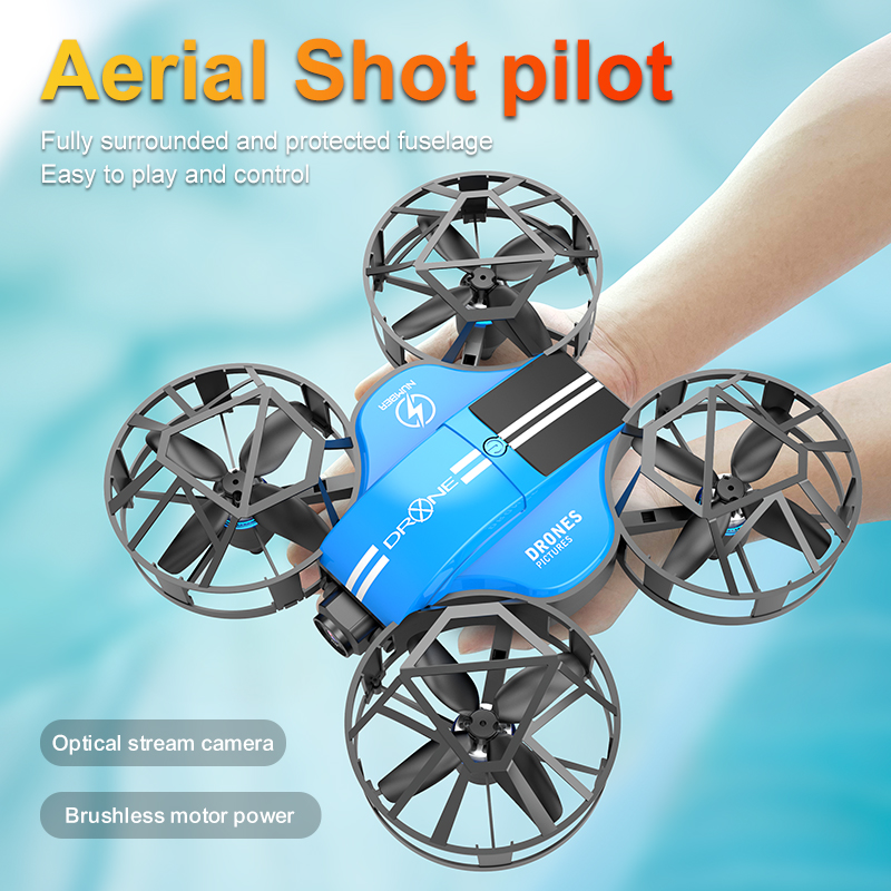 NEW Mini Drone 812PRO professi - đánh giá và giá Drone Cinematic