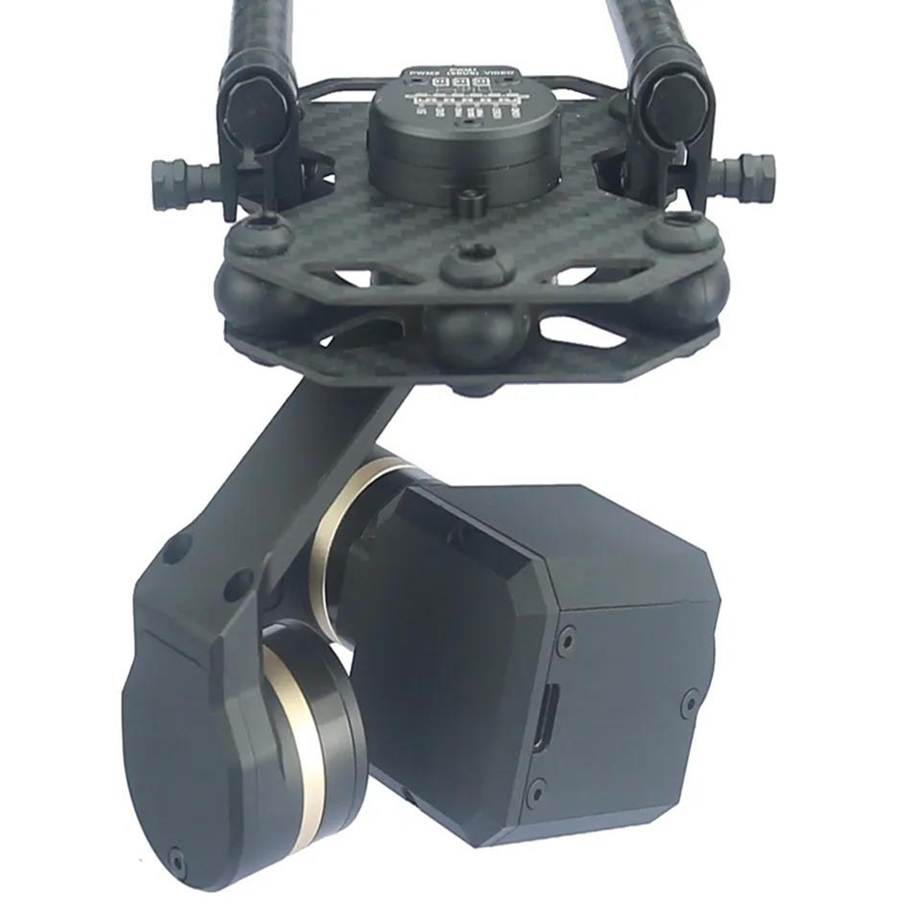 Tarot TL3T20 3-axis Gimbal 640 - đánh giá và giá Drone Aerial Photography