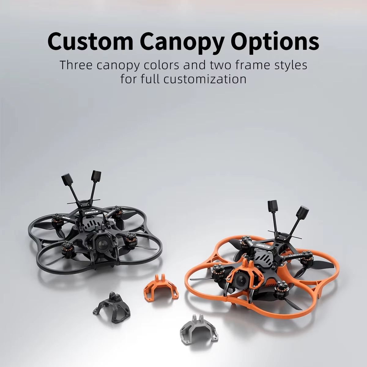 GEPRC Cinelog30 V3 FPV Quadcop - đánh giá và giá Drone Cinematic